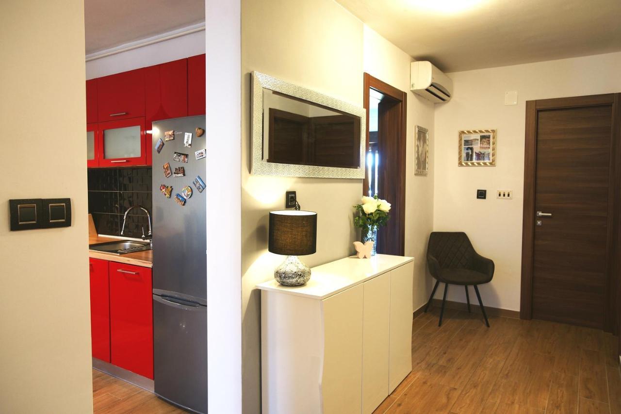 Apartment Grbin PUY Eksteriør bilde