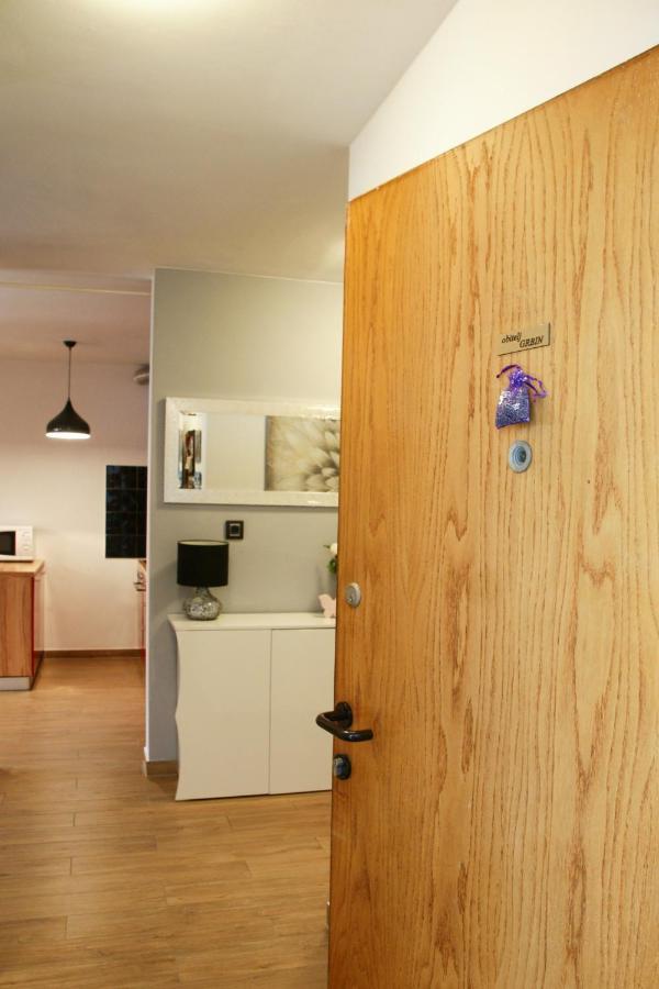 Apartment Grbin PUY Eksteriør bilde