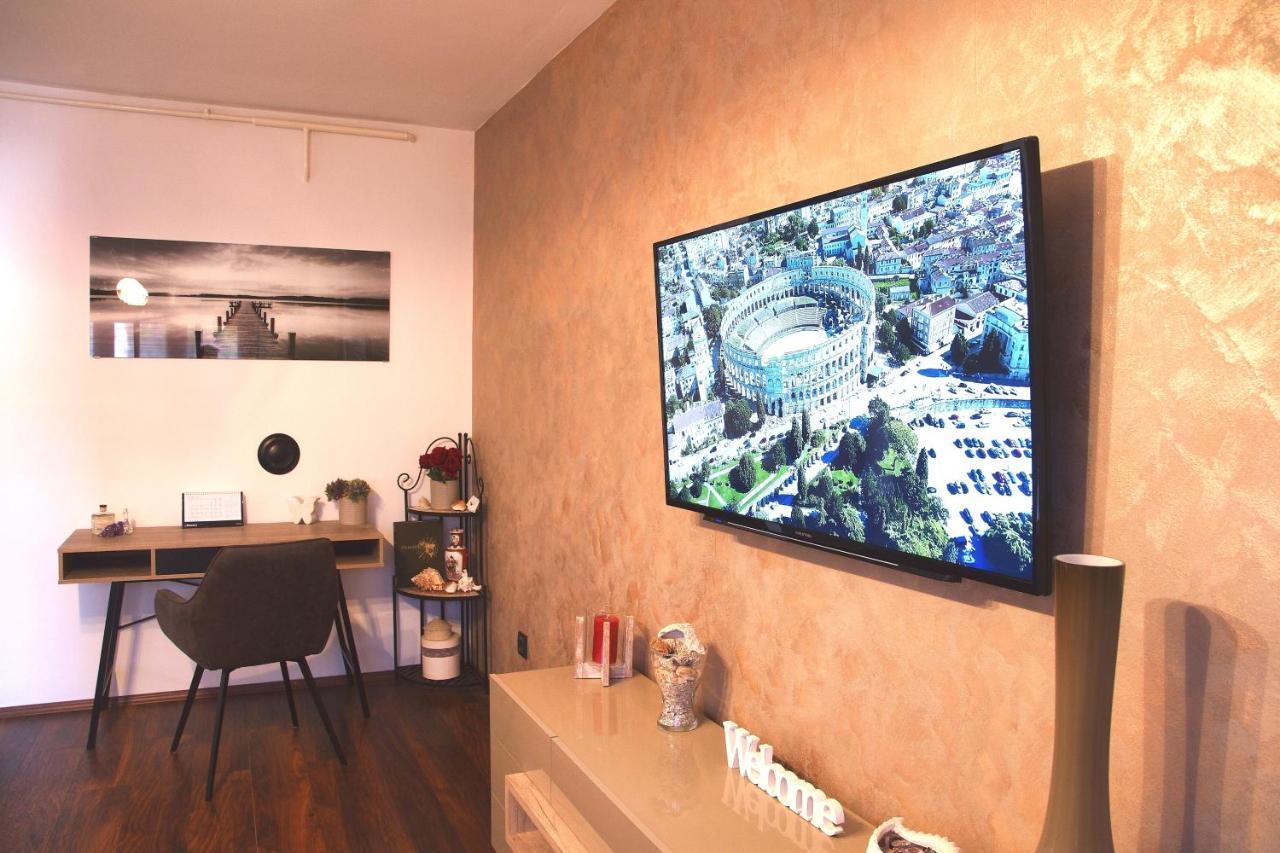 Apartment Grbin PUY Eksteriør bilde