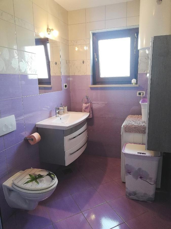Apartment Grbin PUY Eksteriør bilde