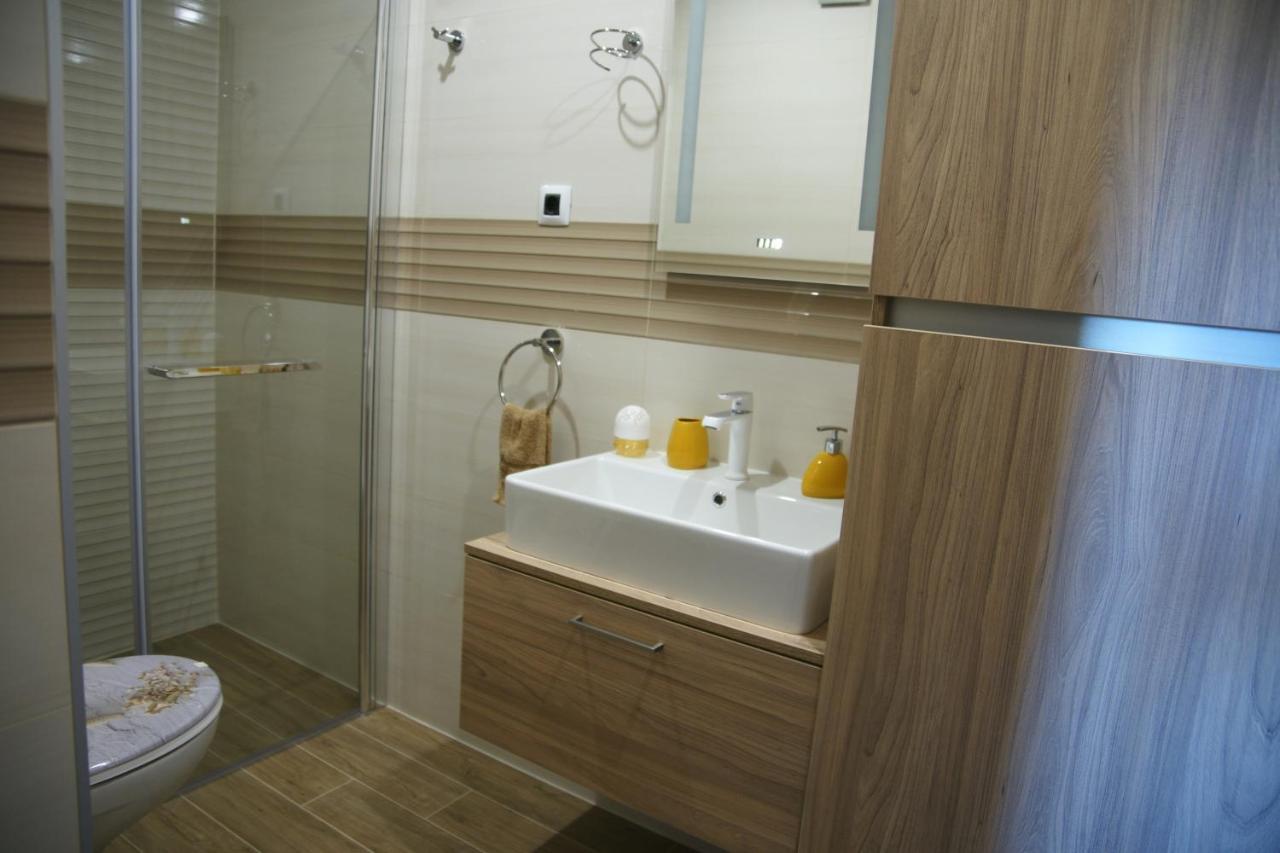 Apartment Grbin PUY Eksteriør bilde