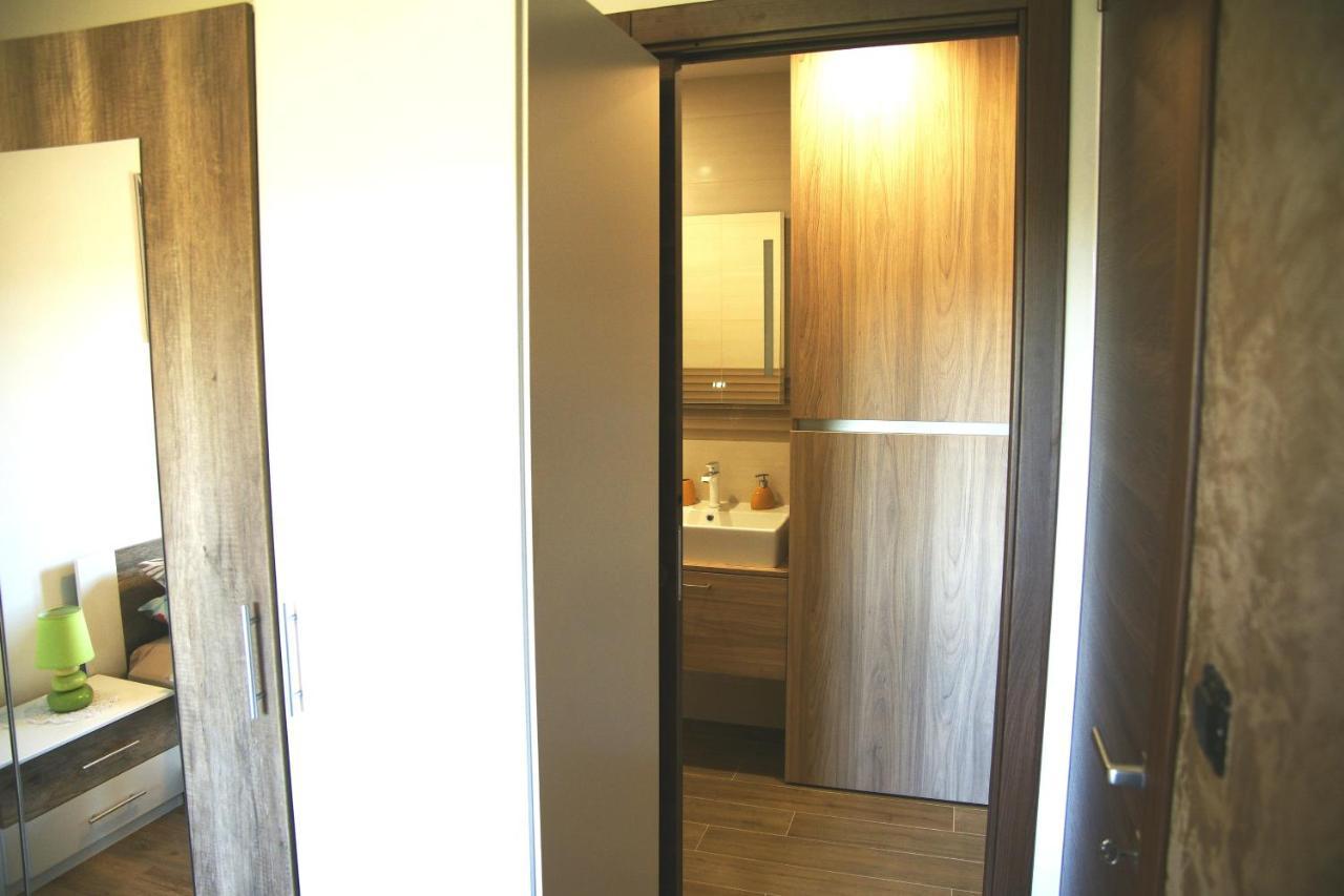 Apartment Grbin PUY Eksteriør bilde